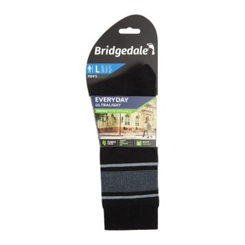 Bridgedale Everyday UltraLight Merino Performance