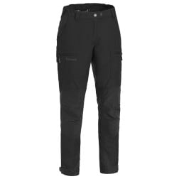 Pinewood Caribou TC Trousers - Black/Black