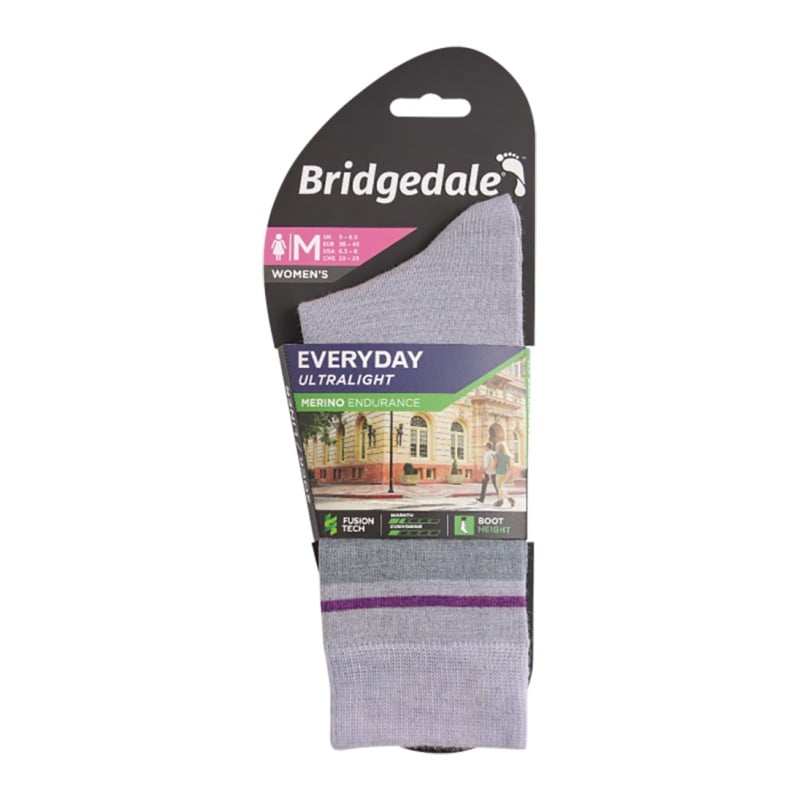 Bridgedale Everyday UltraLight Merino Performance