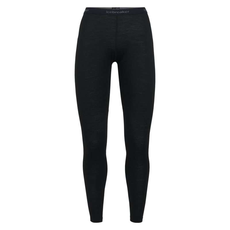 Icebreaker 150 Zone Leggings - Black