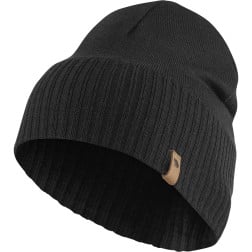 Fjällräven Merino Lite Hat - Black (550)