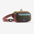 Patagonia Ultralight Black Hole Mini Hip Pack - Pine Needle Green