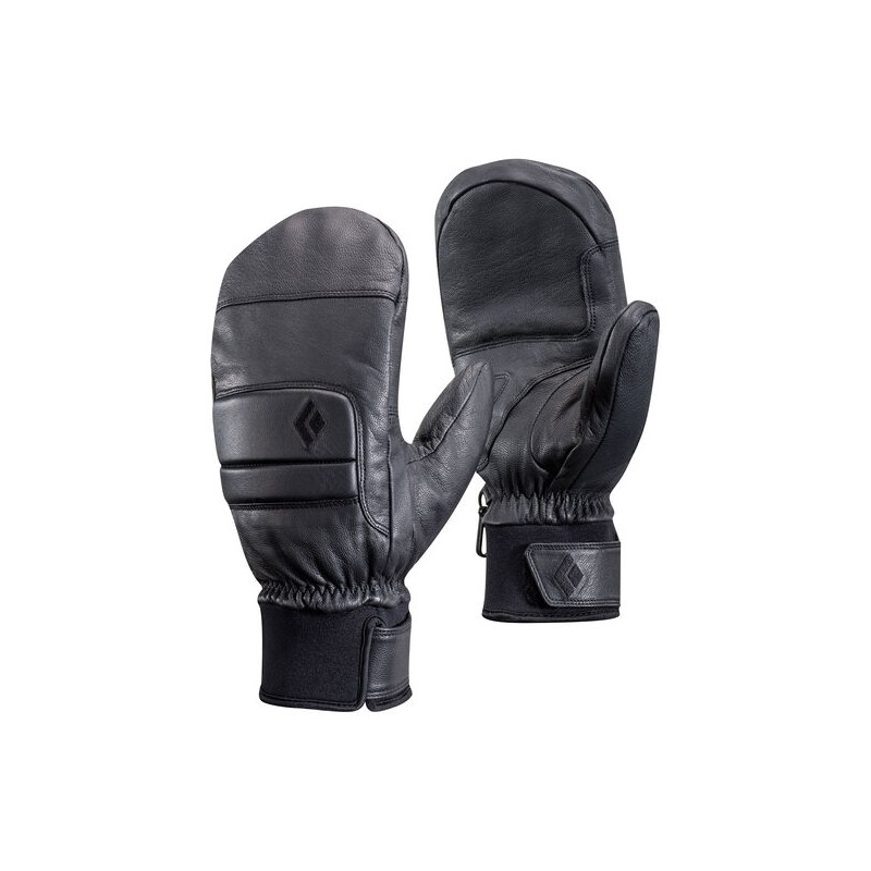 Black Diamond Spark Mitts - Smoke