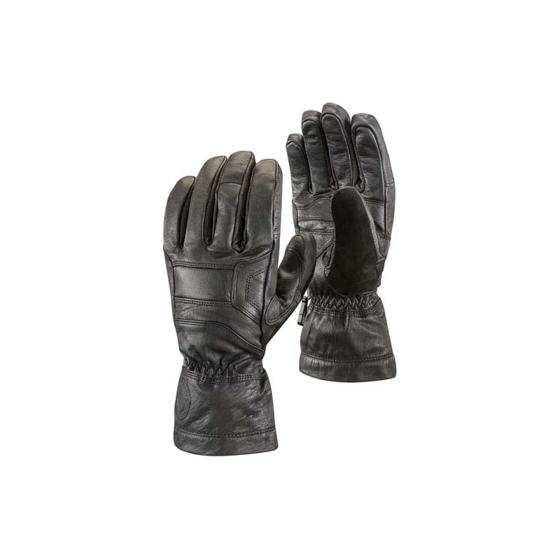 Black Diamond Kingpin Gloves - Black