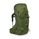 Osprey Aether 65 - Garlic Mustard Green