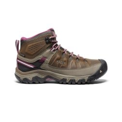 Keen Targhee III MID WP - Weiss-Boysenberry