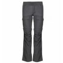 Asivik Trekking Zip-Off Bukser - Grey