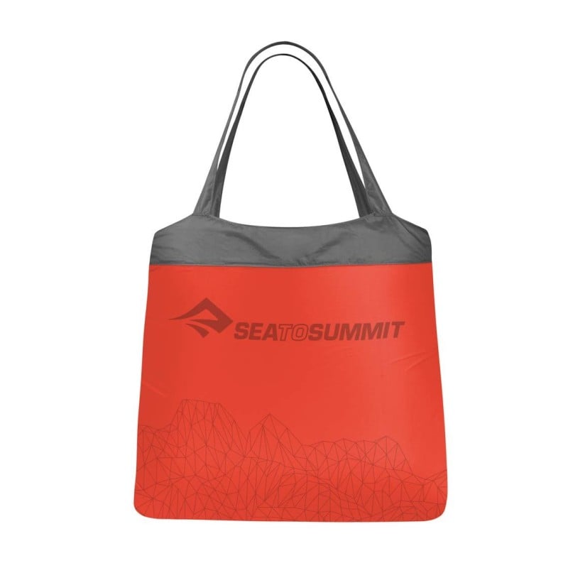 Sea To Summit Ultra-Sil Nano Shopping Bag - Red