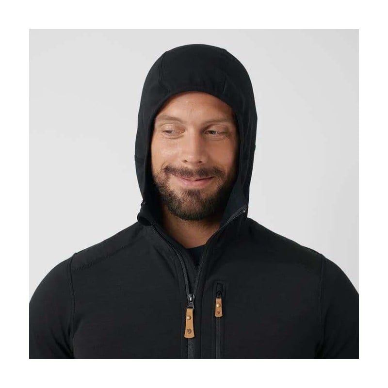 Fjällräven Keb Fleece Hoodie M.