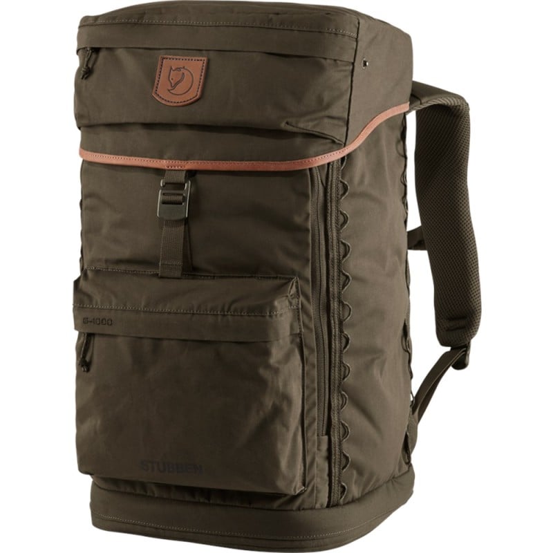 Fjällräven Singi Stubben - Dark Olive (633)