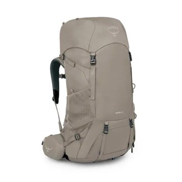 Osprey Renn 65 - Pediment Grey/Linen Tan