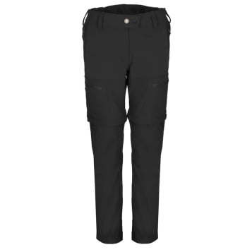 Pinewood Finnveden Hybrid Zip-Off Trousers - Black