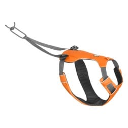 Ruffwear Omnijore Joring System - Orange Poppy