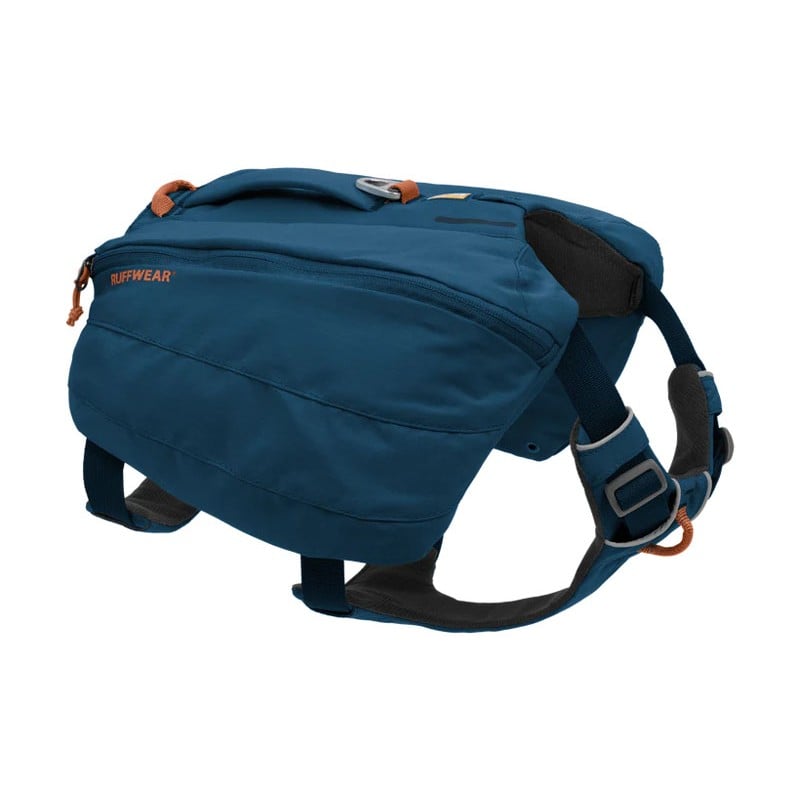 Ruffwear Front Range Dog Day Pack - Blue Moon