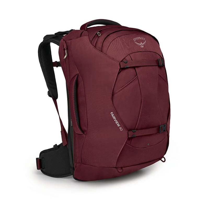 Osprey Fairview 40 - Zircon Red