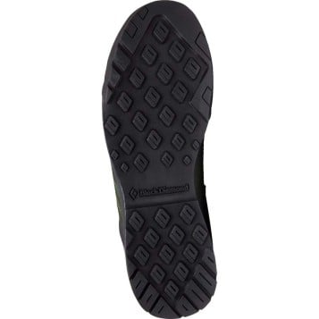 Black Diamond Mission Leather Low WP