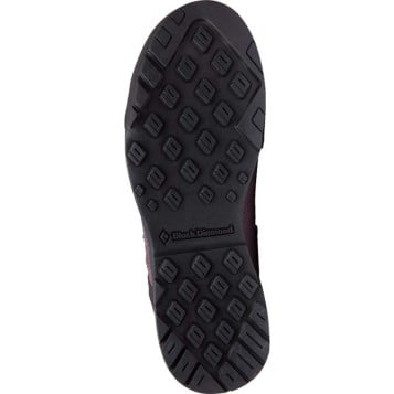 Black Diamond Mission Leather Low WP