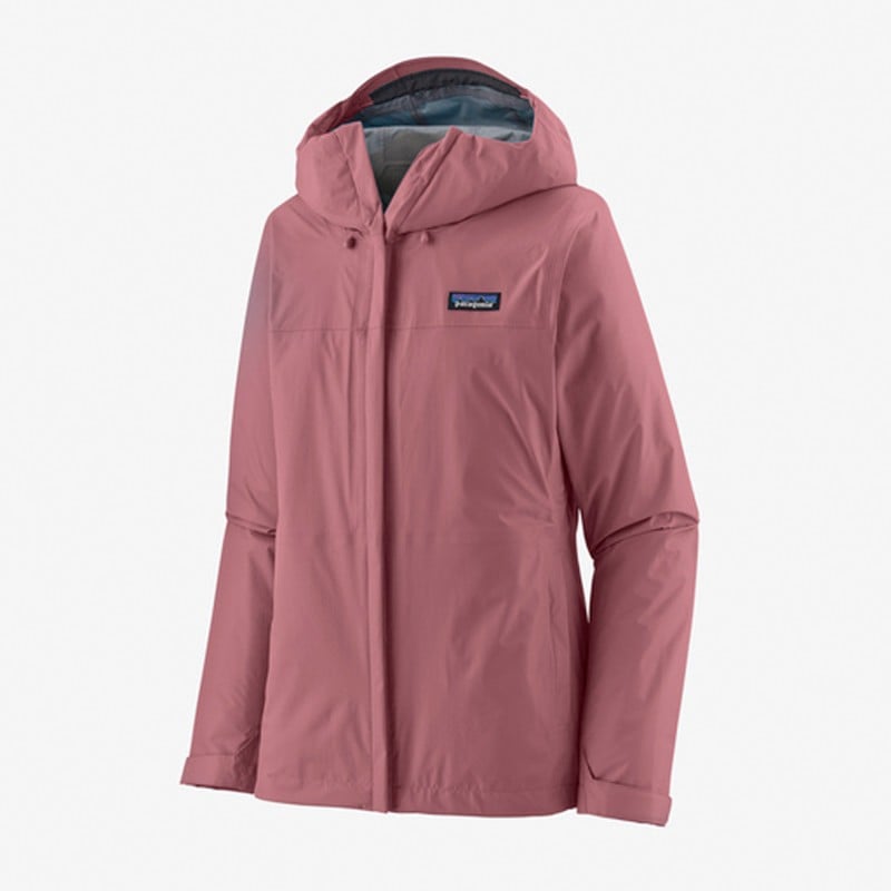 Patagonia Torrentshell 3L Jacket - Evening Mauve