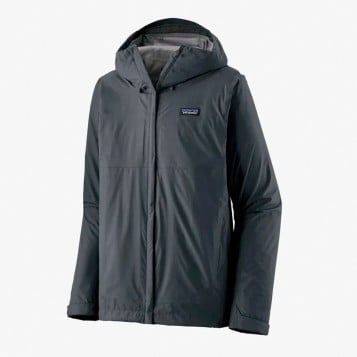 Patagonia Torrentshell 3L Jacket - Smolder Blue