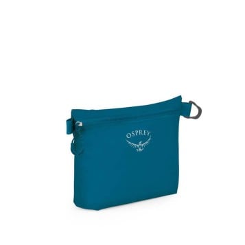 Osprey Zipper Sack Small - Waterfront Blue