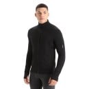 Icebreaker Quantum III LS Zip - Black