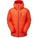 Mountain Equipment K7 Jacket - Cardinal Orange