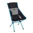 Helinox Sunset Chair - Black-Cyan Blue