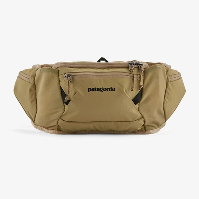 Patagonia Dirt Roamer Waist Pack - Classic Tan