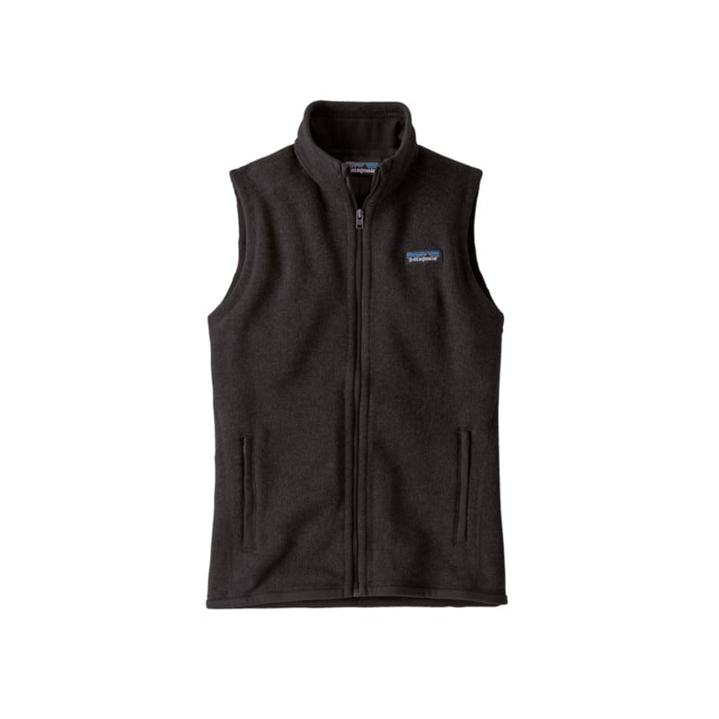 Patagonia Better Sweater Vest - Black