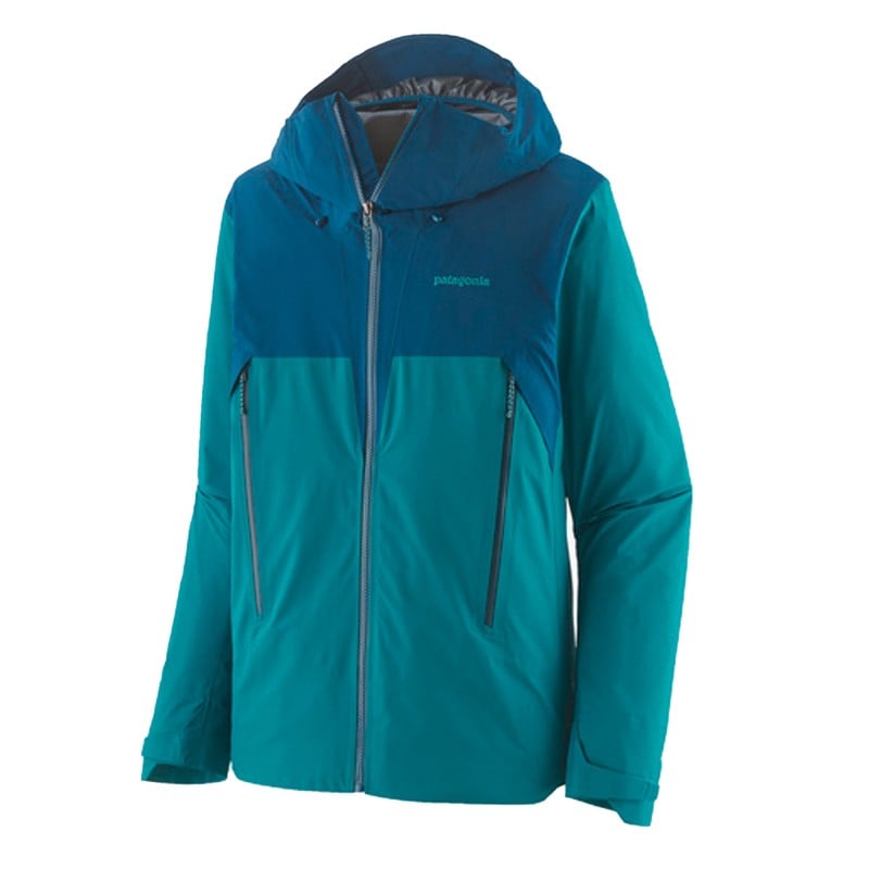 Patagonia Super Free Alpine Jacket - Belay Blue