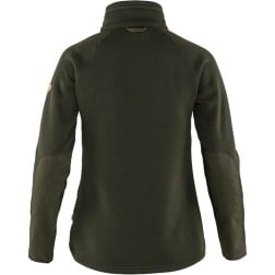 Fjällräven Övik Fleece Zip Sweater W