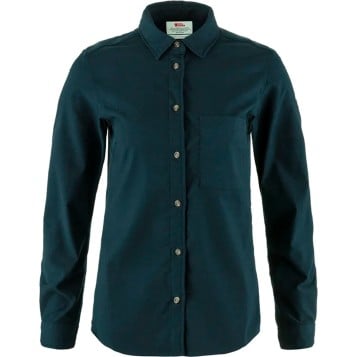 Fjällräven Singi Fjäll Shirt W - Dark Navy