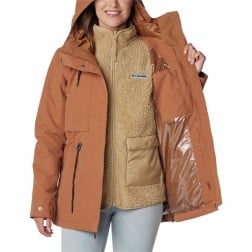 Columbia Drop Ridge Interchange Jacket