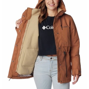 Columbia Drop Ridge Interchange Jacket