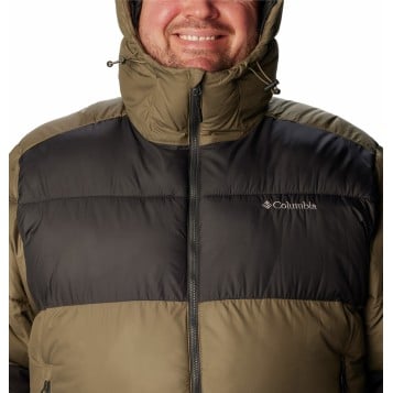 Columbia Pike Lake II Hooded Jacket