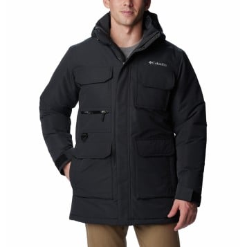 Columbia Landroamer Parka - Black