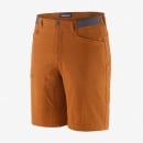 Patagonia Venga Rock Shorts - Tree Ring Brown