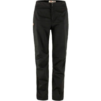 Fjällräven Abisko Hike Trousers W - Black