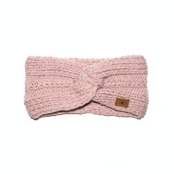 Fuza Wool Lyra Band - Dark Rose