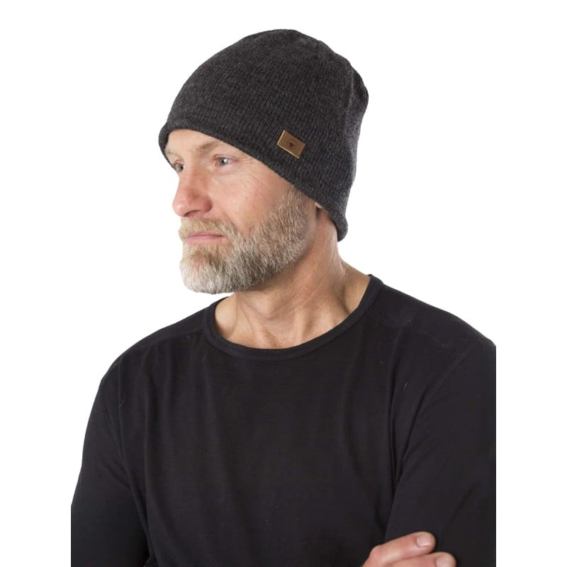 Fuza Wool Arn Beanie Reversible