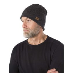 Fuza Wool Arn Beanie Reversible