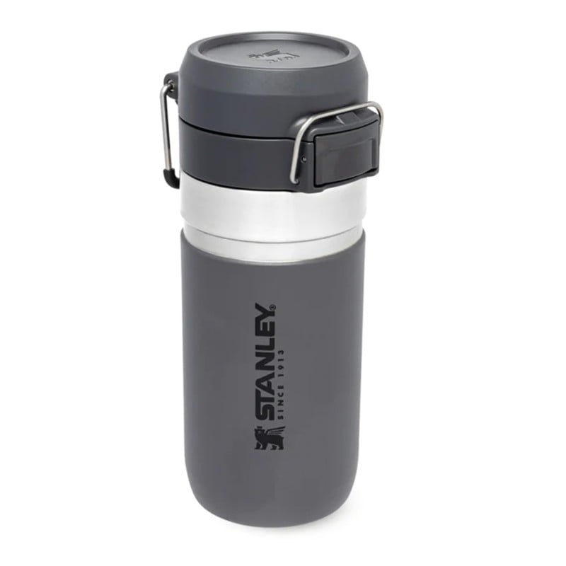 Stanley Quick Flip Water Bottle - Charcoal