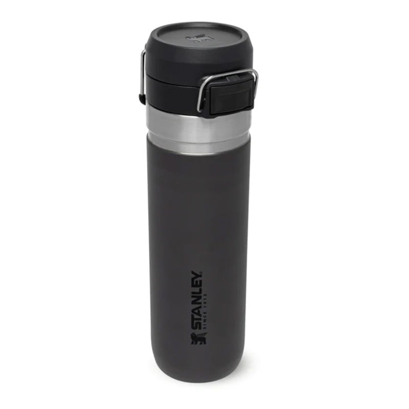 Stanley Quick Flip Water Bottle - Charcoal