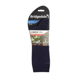 Bridgedale Liner Base Layer Thermal Liner 2 Pairs