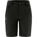 Fjällräven Abisko Trail Stretch Shorts W - Black