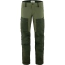 Fjällräven Keb Trousers Regular - Deep Forrest-Laural Green (662-625)