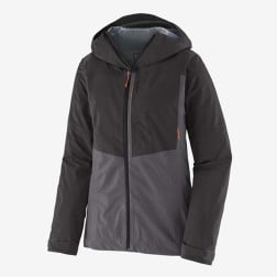 Patagonia Boulder Fork Rain Jacket - Forge Grey