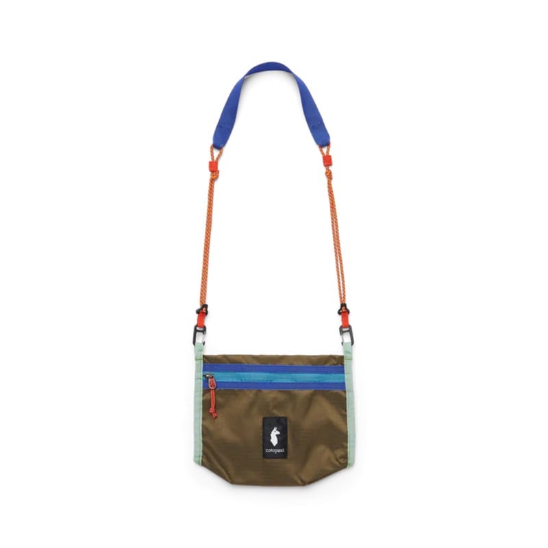 Cotopaxi Lista 2L Lightweight Crossbody Bag - Oak