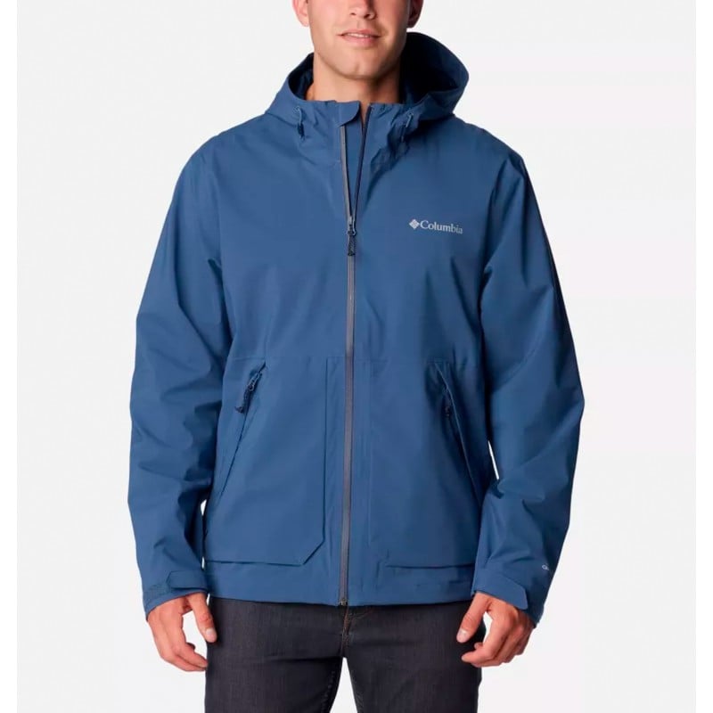 Columbia Altbound Jacket - Dark Mountain