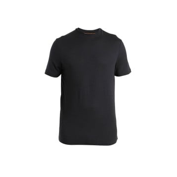 Icebreaker Tech Lite III SS Tee - Black